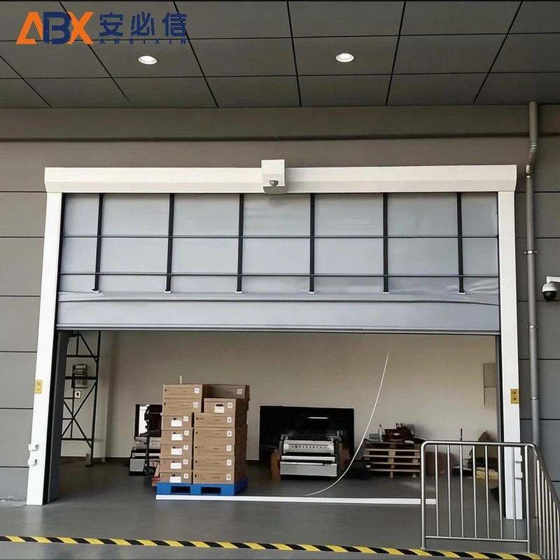镇江市高速堆积门