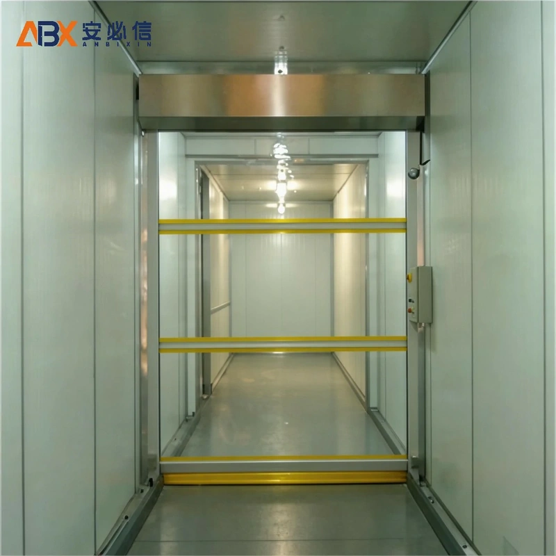 镇江市软帘快速门