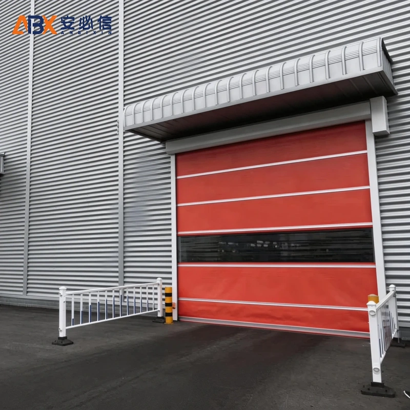 镇江市洁净快速门